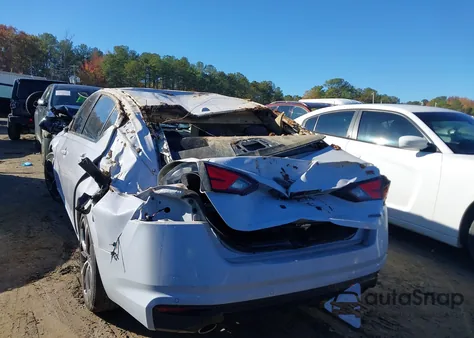 2024 Nissan Altima Sr Intelligent Awd z USA, uszkodzony, nr VIN 1N4BL4CW3RN368542